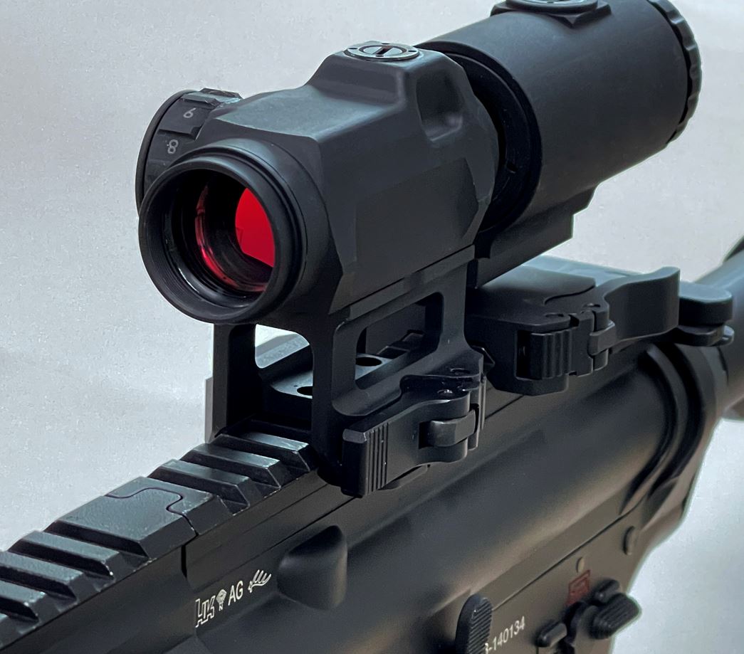 Actus Core-2 ドットサイト CORE-2 ADVANCED MILITARY GRADE OPTIC - Kalashnikov USA